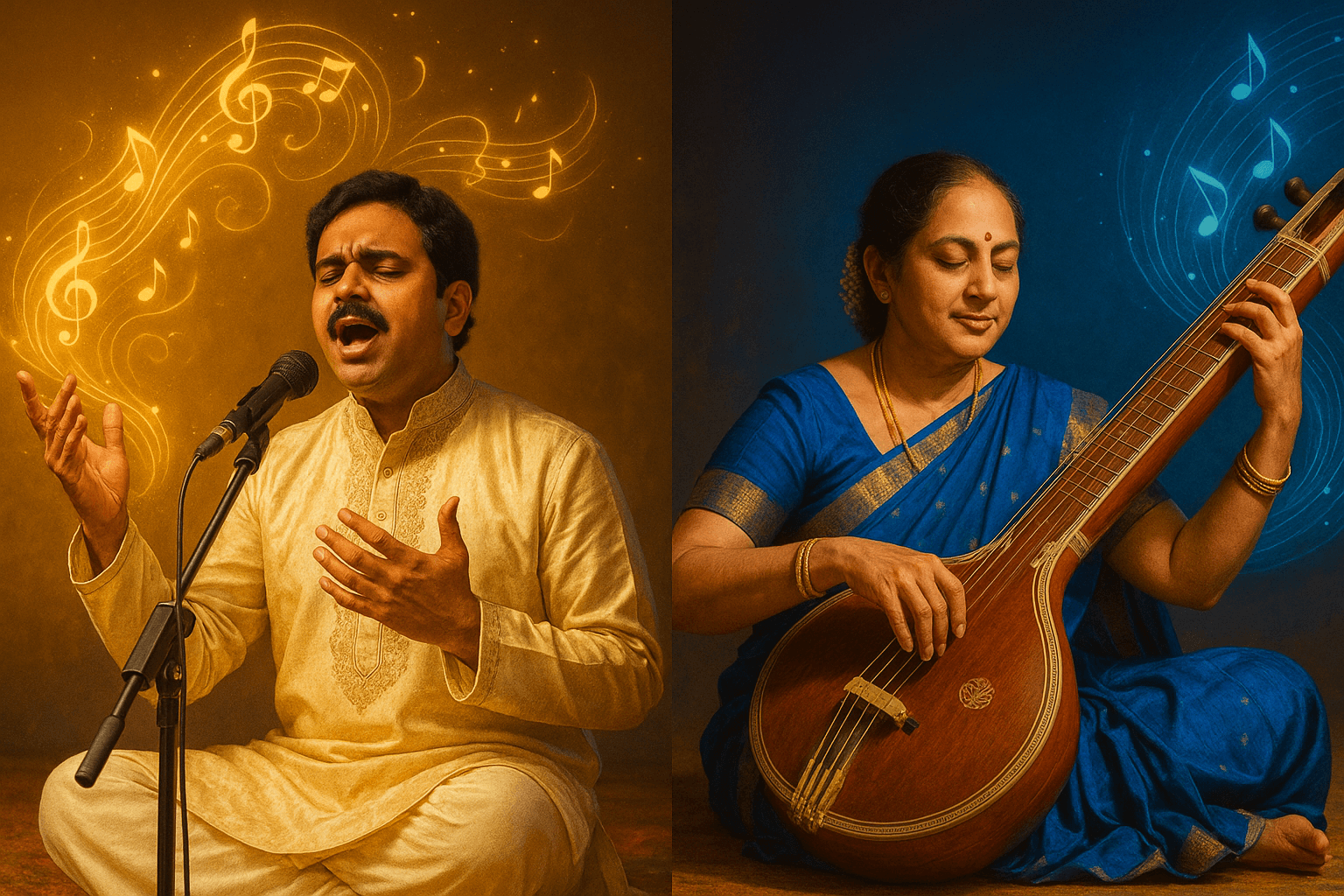 Carnatic Classical Music