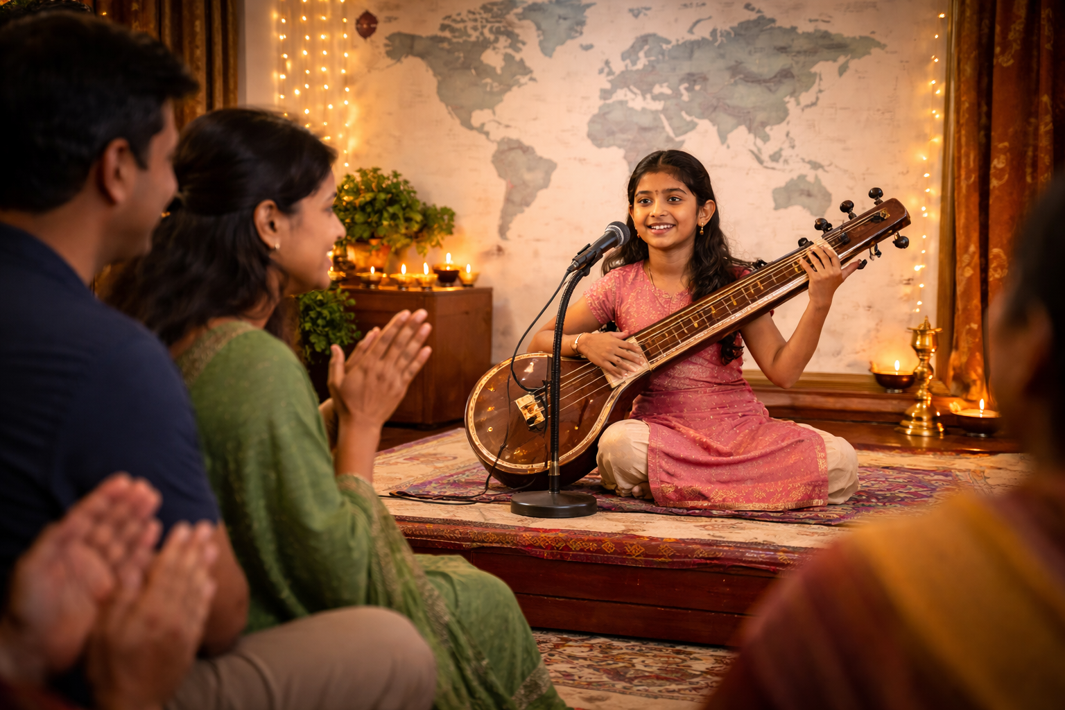 Indian Classical Music