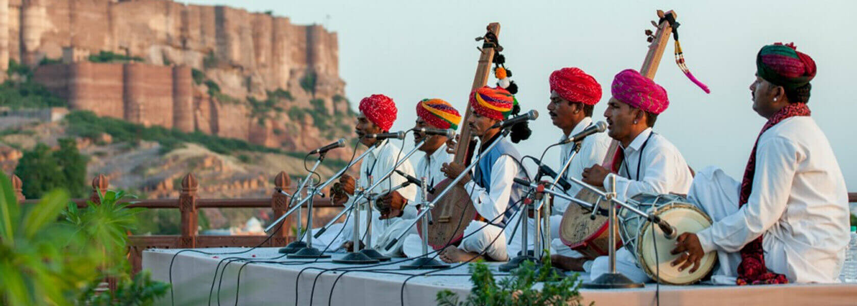 Indian Folk Music