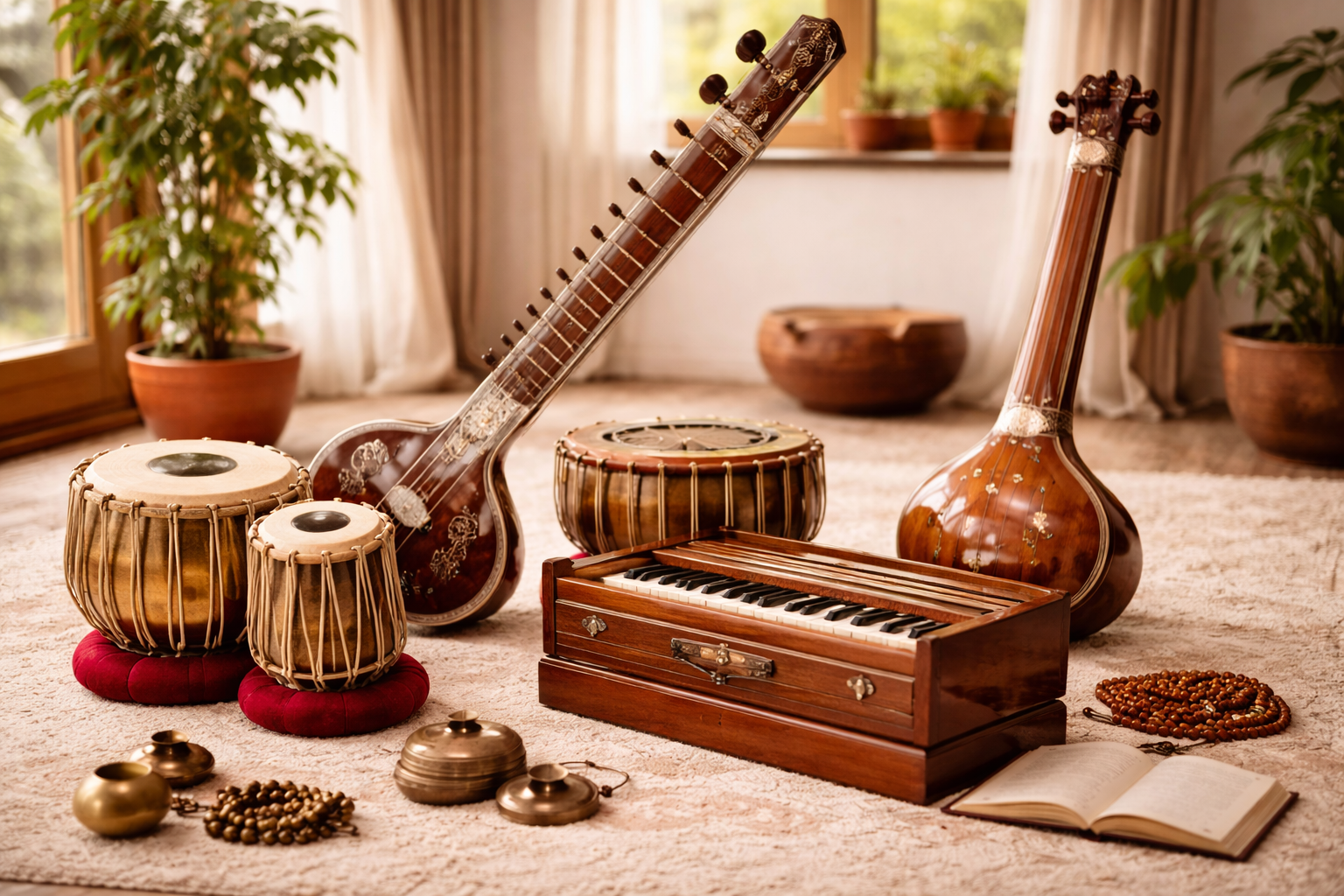 Ragga Rhytham Music Academy