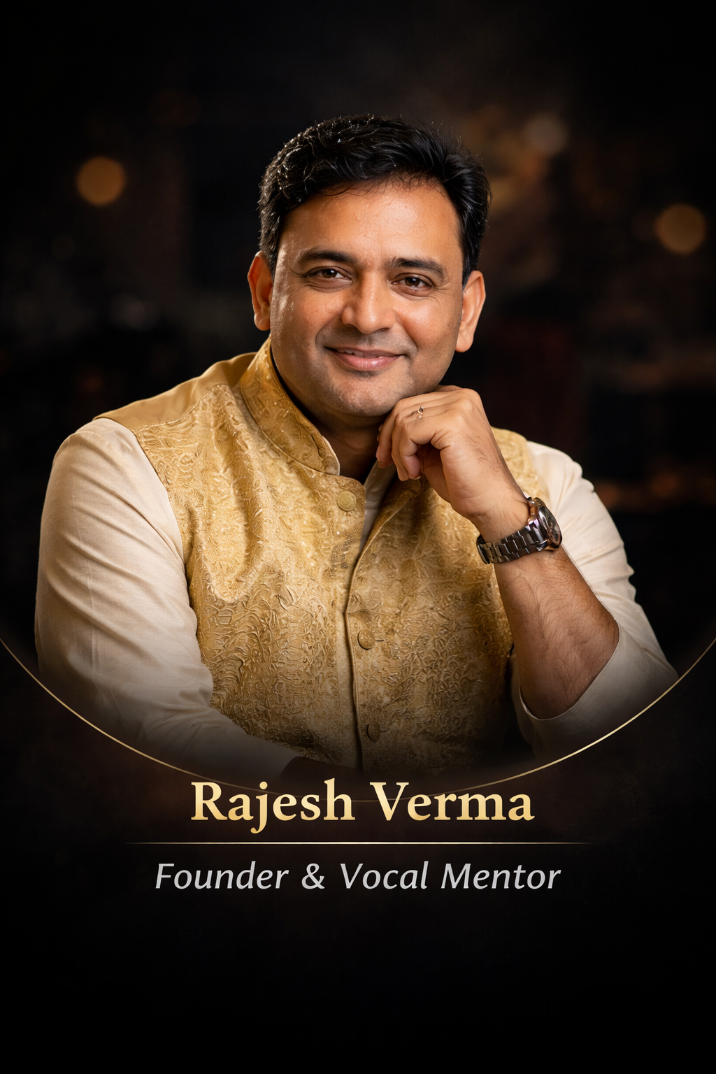 Founder & Vocal Mentor